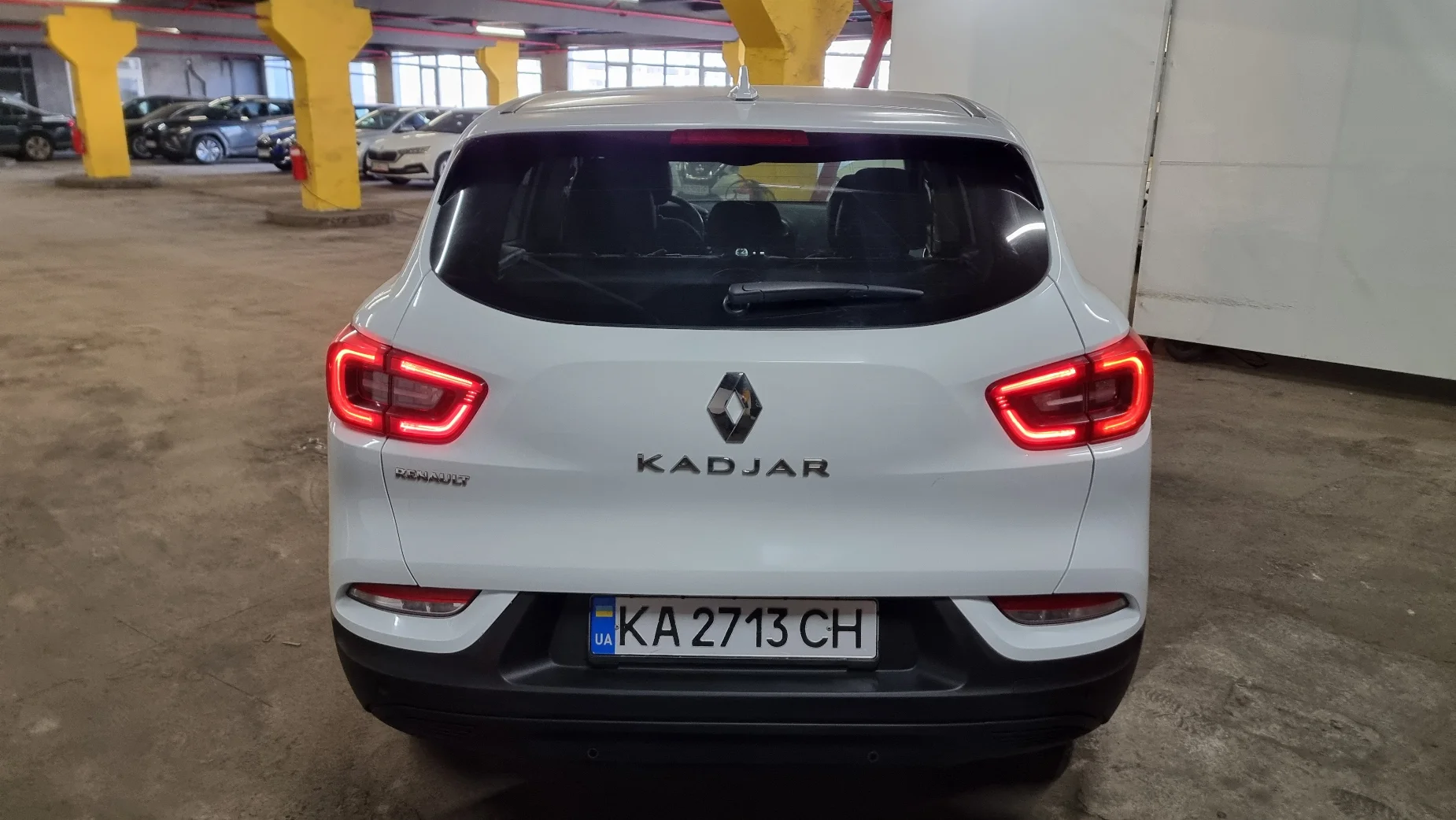 Renault Kadjar photo